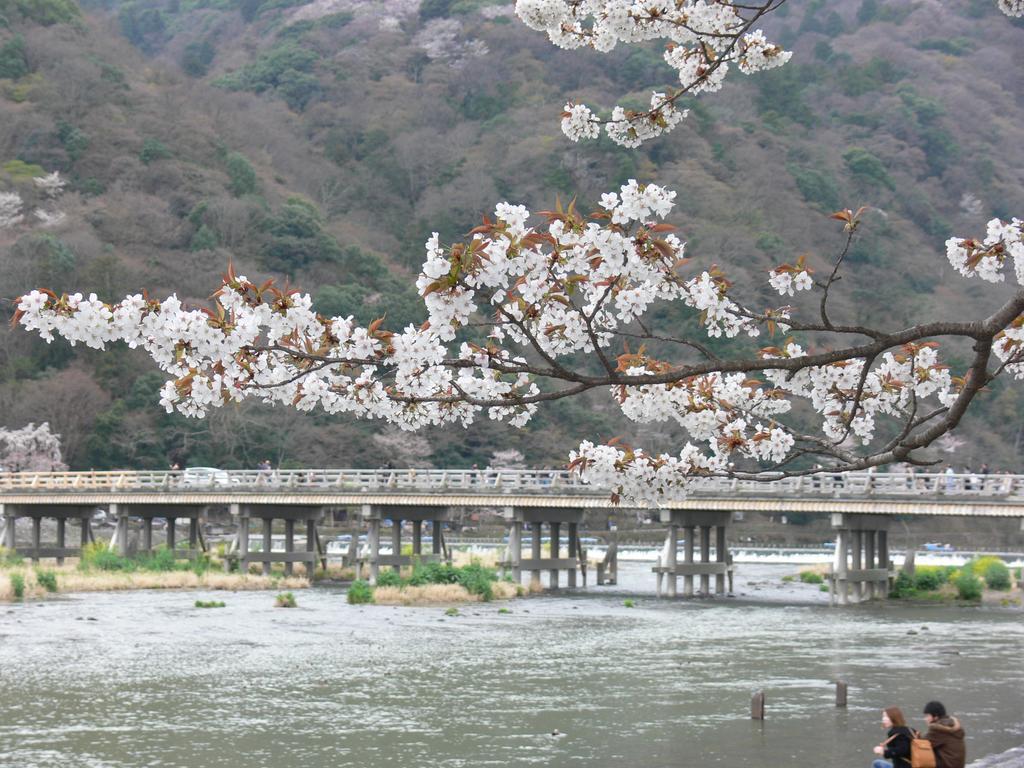 The Grandwest Arashiyama Aparthotel Киото Екстериор снимка