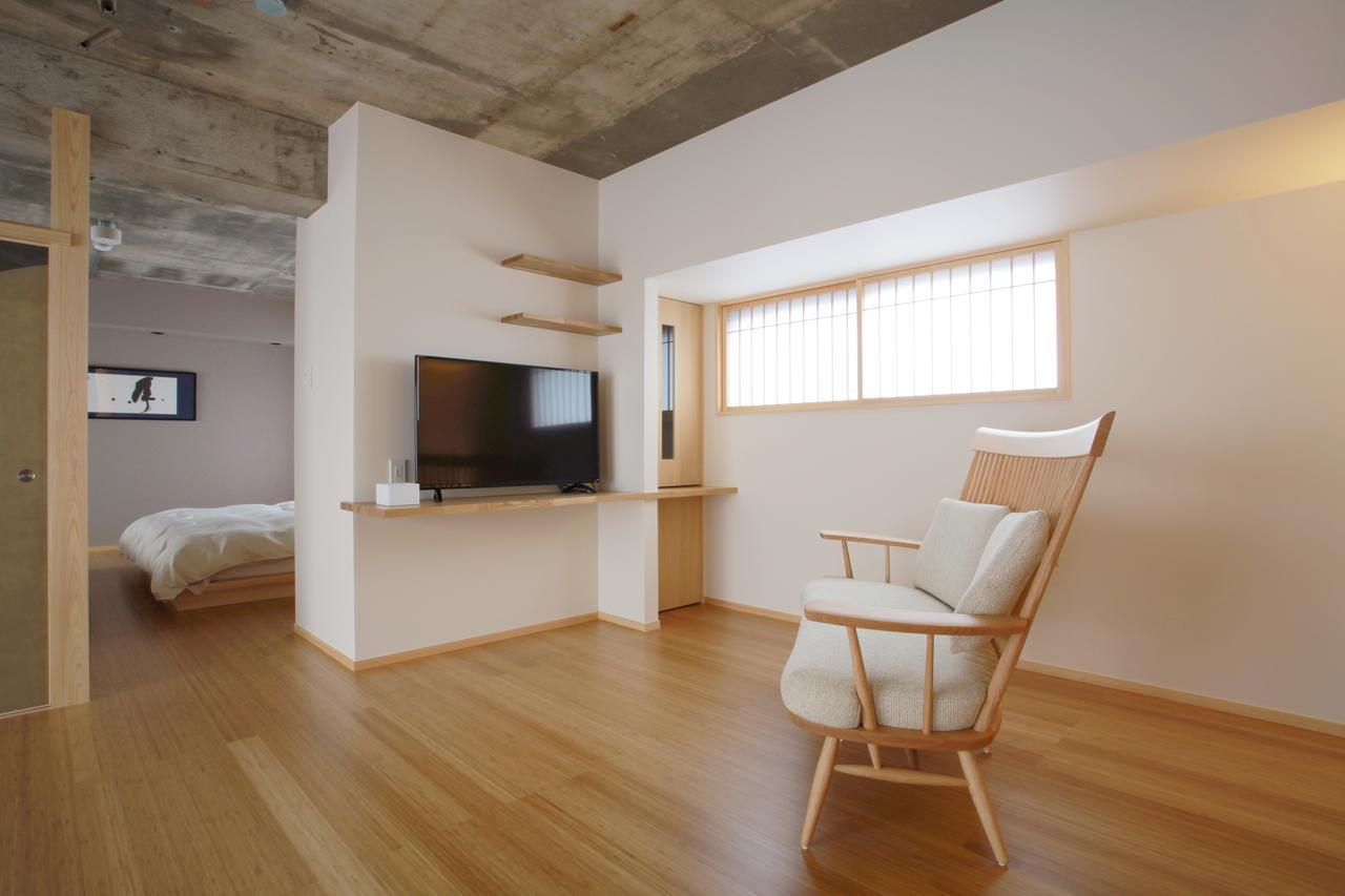 The Grandwest Arashiyama Aparthotel Киото Екстериор снимка