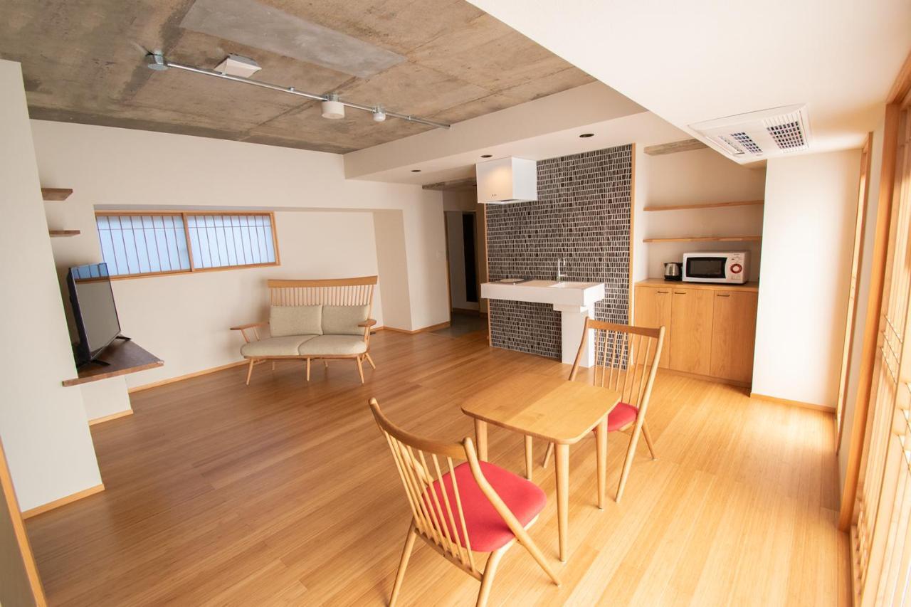 The Grandwest Arashiyama Aparthotel Киото Екстериор снимка