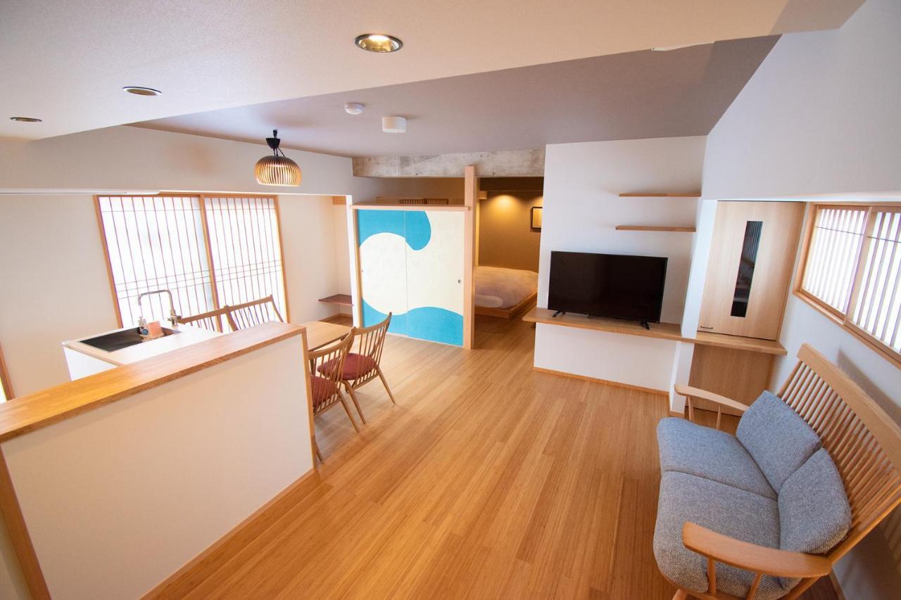 The Grandwest Arashiyama Aparthotel Киото Екстериор снимка