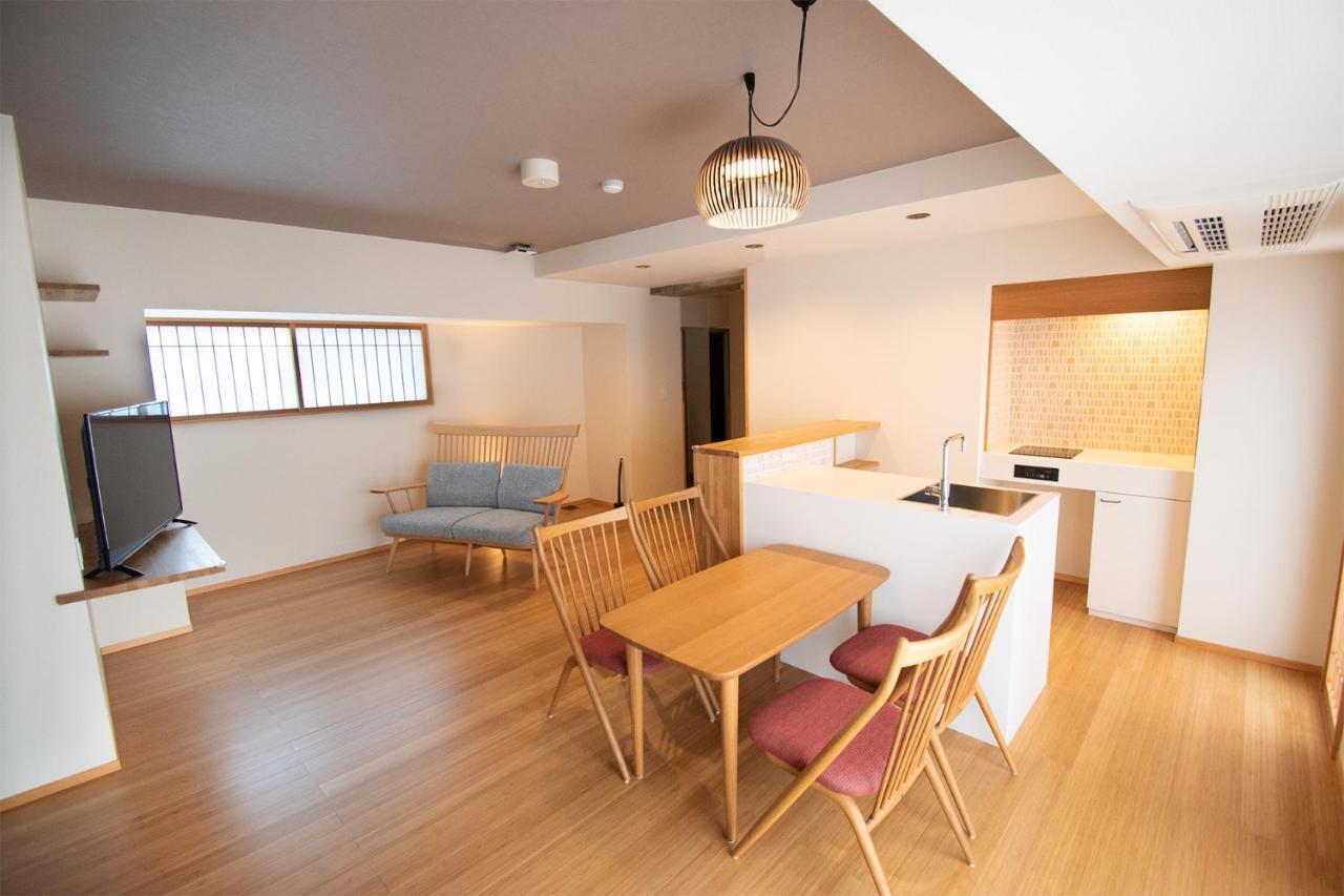 The Grandwest Arashiyama Aparthotel Киото Екстериор снимка